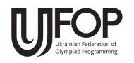 Ukrainian Federation of Olympiad Programming (UFOP)
